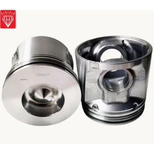 Buy cheap Piston RE515372 RE59277 RE505100 For 4045T 6068T Engine product