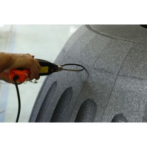 Buy cheap 200W Handheld Air Cooling Hot Knife For Foam Sculpture from wholesalers