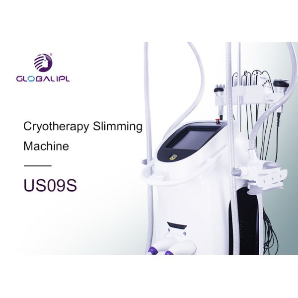 Buy cheap New Technology Cryotherapy Slimming Machine Effective In Body Slimming from wholesalers