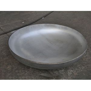 China Steel Welding Torispherical Dished Head 600mm To 4000mm Diameter on sale