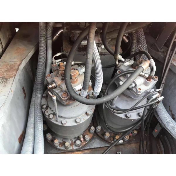 used hitachi excavator zx850/ second-hand Japan engine ZX 850 Good Condition Final Price Excavator