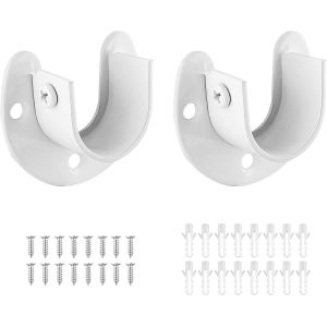 Buy cheap Wardrobe Hanger Fixed Support with Customized Stainless Steel Bracket from wholesalers