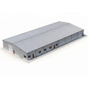Topshaw 2020 China Cheap Warehouse Building Material Prefabricated Steel