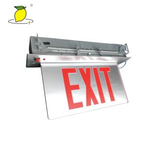 Buy cheap exit sign with emergency lighting led emergency sign from wholesalers