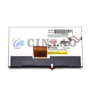 Buy cheap GPS Navigation 480*234 LB070WQ7(TD)(02) TFT LCD Display from wholesalers