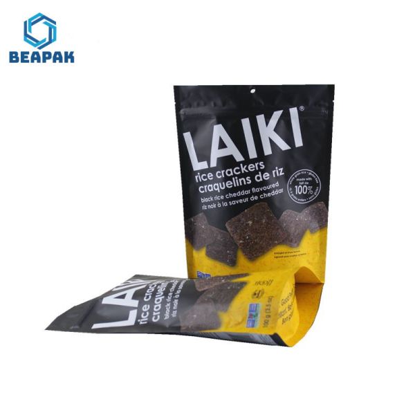 Quality Matt Silver 250 Gram k Resealable Coffee Bags With Valve for sale