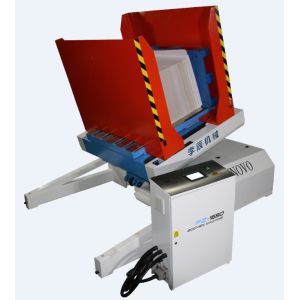 Buy cheap Automatic Stacking Paper Pile Turner 1300mm 10KW 380V from wholesalers