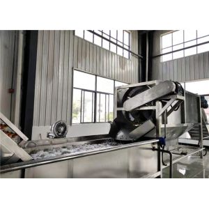 Buy cheap 440V Passion Fruit Processing Machine / Fruit And Vegetable Processing Equipment from wholesalers