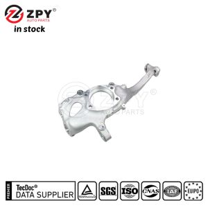China ZPY 4G0407254B Front Steering Knuckle R (Large Hole) For Audi Q5 on sale