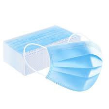 Buy cheap EN14683 Disposable Surgical Face Mask 3 Layer High Elasticity from wholesalers