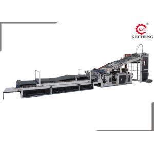 Buy cheap Single Face Cardboard Laminating Machine Automatic from wholesalers