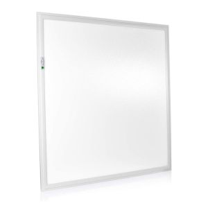 Indoor Emergency Led Panel Light 36W 60*60cm Bright Ultra Slim Flat Square Panel