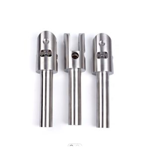 Buy cheap CNC Machining Precision Medical Components Aluminum Brass Titanium Material from wholesalers