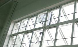 12 / 24 / 36V DCElectric Greenhouse Window Opener For Small motor-driven push