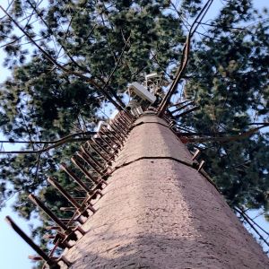 Buy cheap 20 meter Self Supporting Antenna Broadcast Towers from wholesalers