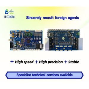 Buy cheap Inkjet board 2 Head i3200 Printhead Board kit For advertising photo printing UV flat panel textile printer board from wholesalers