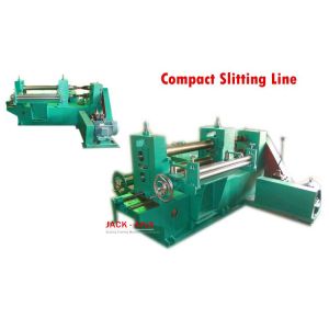 Buy cheap Coil Processing Equipment , Slitting Line from wholesalers