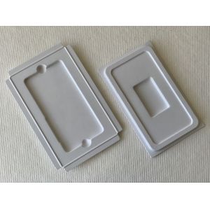 Buy cheap Customized Fiber Biodegradable Pulp Tray Thermoformed from wholesalers