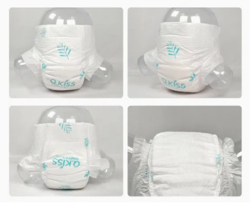 Buy cheap OEM/ODM support customization disposable diaper/pant diaper from wholesalers