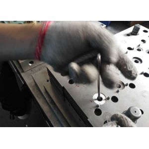 Buy cheap High Tolerance Progressive Die Stamping With Tungsten Carbide Material Punch from wholesalers