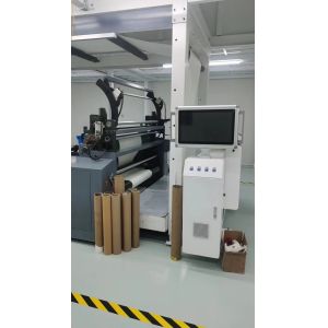 Buy cheap Custom Paper Coating Machines 1600mm Barcode Paper Coating Machine from wholesalers