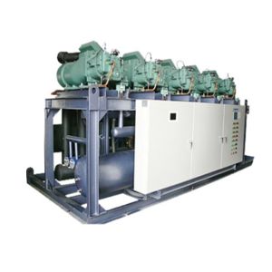 Buy cheap Modular Freezer Room Condensing Unit from wholesalers