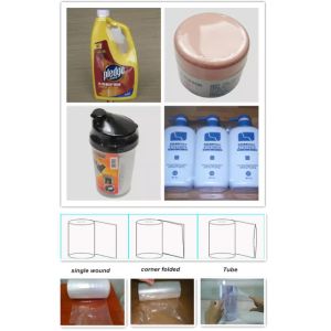 Buy cheap Heat MoistureProof Pvc Shrink Film Rolls For Packaging / Printing from wholesalers