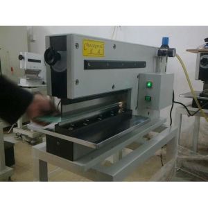 Buy cheap PCB Separator Pcb Depaneling Equipment For PCB Assembly With Two SKH-9 Steel Blades from wholesalers