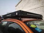 Buy cheap Universal Heavy Duty Roof Rack For Ranger Hilux Navara Dmax Triton With LED from wholesalers