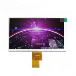 Buy cheap TST070WSBE-54 Lcd Display 7 Inch 1024x600 With 24LED Backlight from wholesalers