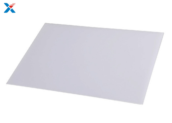 Buy cheap 3mm Acrylic Light Diffuser Panel Single Side Matte Lucite Board from wholesalers