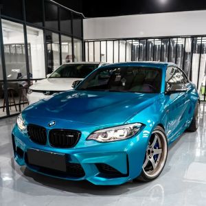 Buy cheap Aliphatic TPU Ashland Adhesive Transparency Paint Protection Film from wholesalers