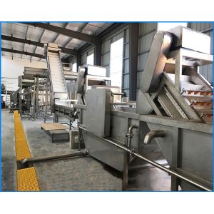 Automatic mango Fruit Juice Processing Line Fresh Fruit Complete Juice