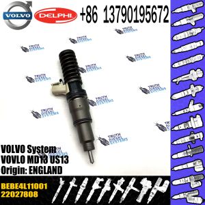 Buy cheap Direct Sale Diesel Fuel Injector 22027808 BEBE5L11001 For VOVLO MD13 US13 from wholesalers