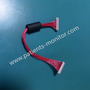 Biocare FM-801 Fetal Monitor Display Signal Cable Used with Good Condition High