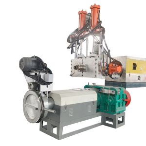 Buy cheap Small Granules Production PP PE Waste Plastic Recycling Machine with Advanced Technology from wholesalers