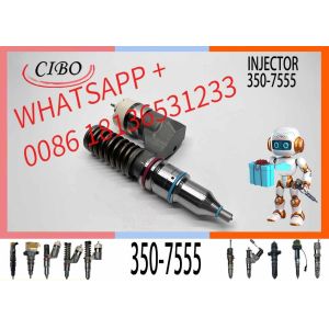 Buy cheap Oem Fuel Injectors 350-7555 20R-0056 For  C10/C12 3507555 20R0056  Engine from wholesalers