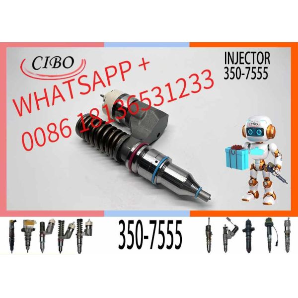 Buy cheap Oem Fuel Injectors 350-7555 20R-0056 For C10/C12 3507555 20R0056 Engine from wholesalers