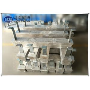 Buy cheap Cathodic Protection Application Aluminum Anodes For Hull Ballast Tanks from wholesalers