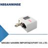 NBSANMINSE PC55 Pressure Switch G1/4 NPT1/4 DC24V AC110V 220V For Refrigeration System Available In Air Water Fluid Stable for sale