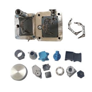 Buy cheap Customized Size Aluminum Die Casting Mold Maker Precision 3D Drawing from wholesalers