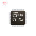Buy cheap STM32F072RBH6  64-UFBGA  Mcu Microcontroller Integrated Circuits from wholesalers