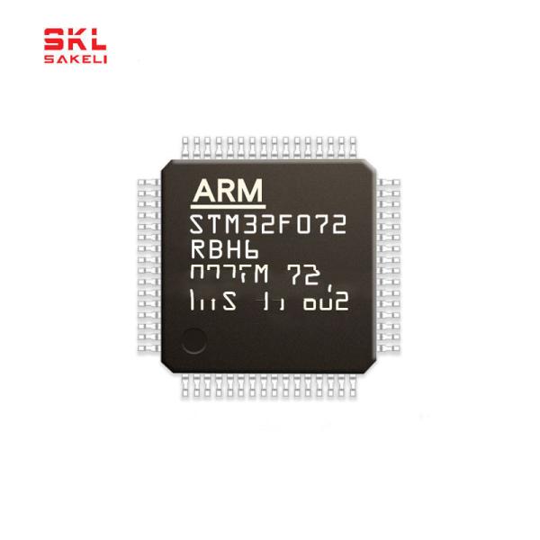 Buy cheap STM32F072RBH6 64-UFBGA Mcu Microcontroller Integrated Circuits from wholesalers