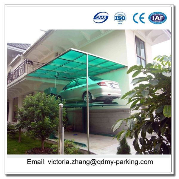 Quality Valet Parking Equipment Underground Parking Garage Design Mechanism parking system for sale