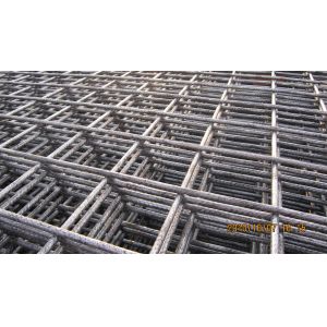 Buy cheap AS4671 Ribbed Square Wire Mesh Concrete Reinforced Wire Mesh from wholesalers