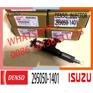 295050-1401 Fuel Injector 8-98238463-1 295050-1401 Injector For ISUZU 4HK1