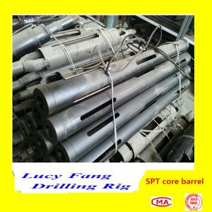 Buy cheap China Hot Cheapest SPT Split Core Barrel with 800 mm Length for Soil Investigation from wholesalers