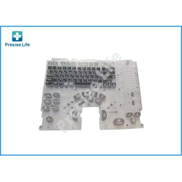 Quality Mindray Z5 Z6 Silicone Ultrasound Machine Silicone Keyboard CE for sale