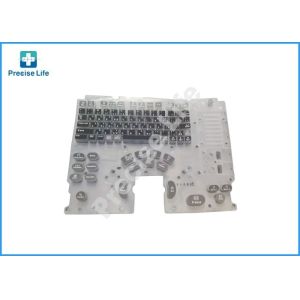 Buy cheap Mindray Z5 Z6 Silicone Ultrasound Machine Silicone Keyboard CE from wholesalers