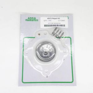 Buy cheap ASCO SCG353A043 C113444 Pulse Valve Diaphragm Repair Kit NBR, TPE (White) from wholesalers